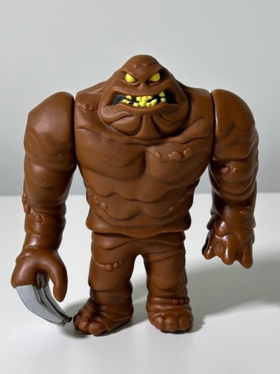 Other - 90s Batman the Animated Series Clayface Action Figure